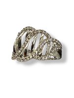 Ring Gioielleria Sorrentino Woman in Gold 1VANB26 - 1VANB26